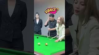 Funny Video Billiards millions views 2023 funny snookernamplay reels comedyshorts [upl. by Jenifer]