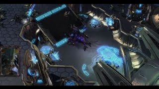 StarCraft II Heart of the Swarm Review  PC Perspective Gaming [upl. by Eirhtug]