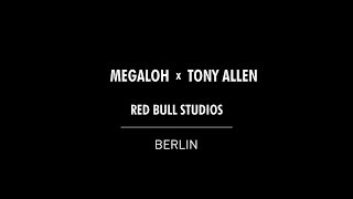 MEGALOH ft TONY ALLEN – REGENMACHER prod Ghanaian Stallion amp Christian Prommer [upl. by Arihsa]