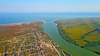 Sfântu Gheorghe  Delta Dunării  România [upl. by Aible]