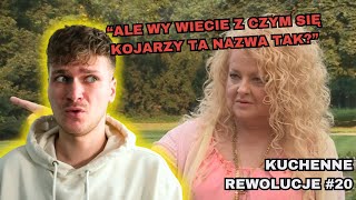 ZWIEDZAMY restaurację DYMARKA  Kuchenne Rewolucje 20 [upl. by Manlove]