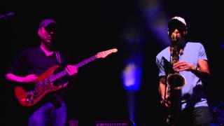 Umphreys McGee  quotBad Fridayquot  The Wiltern  Los Angeles CA 03062015 [upl. by Annaitat]