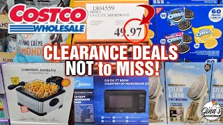 🛒COSTCO CLEARANCE DEALS NOT TO MISS for SEPTEMBER 2024 SO MANY GREAT DEALS ✨️ [upl. by Secnarfyram]