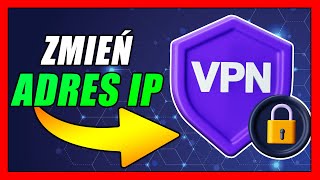 JAK ZMIENIĆ IP W 2024 ROKU – DZIAŁA 2024 – AKTUALNY VPN 👨🏼💻 [upl. by Kezer]