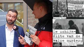 Leider DENK weigert boek van Bosma PVV aan te raken [upl. by Toll]