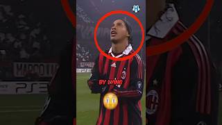 Ronaldinho lied to his teammates for THIS  😮😬 [upl. by Notlrahc600]