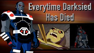 Everytime Darkseid Has Died [upl. by Riplex]