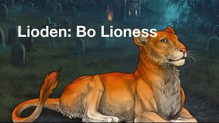 Lioden Complete BO Lioness [upl. by Dublin]