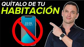 Cómo dormir BIEN y levantarte sin sentirte CANSADO 🔴El Celular y Wifi afectan tu SUEÑO [upl. by Irec]