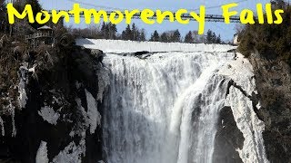 Montmorency Falls [upl. by Assyla391]