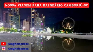 Candeias em Balneário Camboriú  VALE A PENA CONHECER Parte 1 [upl. by Darrelle]