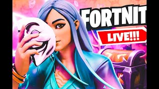 Veceras Rodjendanski live a sada Div 3  Fortnite Balkan Live [upl. by Hilleary606]