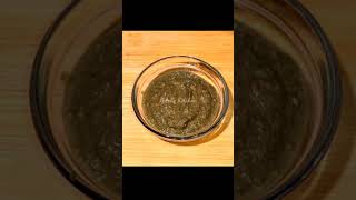 Anardana Ki Chutney  Ramadan Recipes Ramadan2021 Shorts YTShorts YoutubeShorts IftarRecipes [upl. by Esineg455]