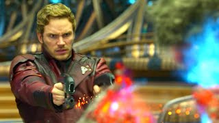 Star Lord amp Ego Kills his MOTHER clip  Guardians of The Galaxy Vol2  Movie HD Scene [upl. by Anahsek720]