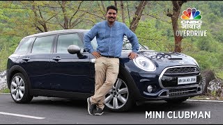 Mini Clubman Review By Awaaz Overdrive [upl. by Aniuqal553]