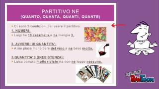 PARTITIVO NE [upl. by Campy]