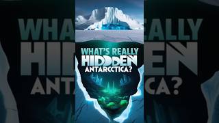 You Wont Believe Whats Hidden Beneath Antarctica 😱 [upl. by Yelrahs]