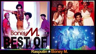 Belfast★Boney M [upl. by Vivie]