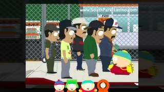 Qué pasó Qué pasó  South Park  Mexicanos T11 Cap6 [upl. by Ossie794]