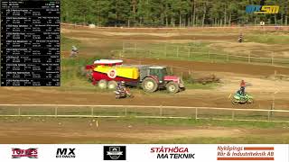 MXSM Finspång 20240831 MX Women heat 2 [upl. by Jaan538]