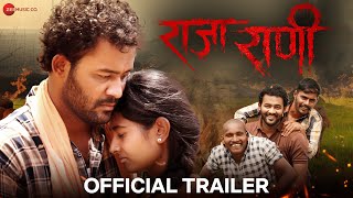 Raja Rani  Official Trailer  Suraj Chavan Goligat Rohan Patil Vaishnavi Shinde  18 Oct 2024 [upl. by Joni]