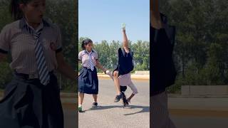 Dekho viral school girls 😳😱 shalukirar ytshorts shorts [upl. by Willey]