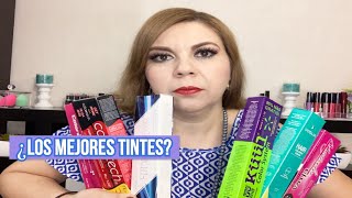 conoce las diferentes marcas de tintes para el cabello profesionales [upl. by Billi]