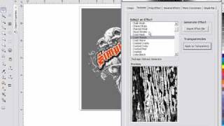 Part 3 High End RIP Halftone Screen Printing Color Separations Tutorial for CorelDRAW [upl. by Aylmer]