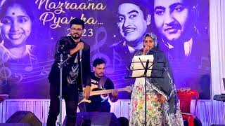 DIL TERA DEEWANA LIVE NABEELA HAKEEM NASIR IBRAHIM [upl. by Sherburne]