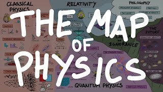 The Map of Physics [upl. by Cirle]