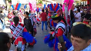 SHACSHAS MANTO SAGRADO DE HUARAZ 2024 [upl. by Itram977]