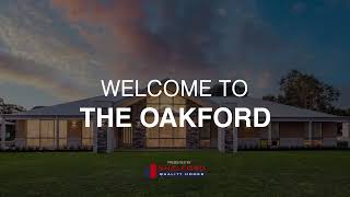 Crib Creative presents The Oakford by Shelford Quality Homes [upl. by Tekla34]