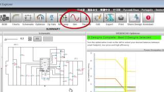 How to Use Advanced Features in WEBENCH Power Design Tools [upl. by Karla48]