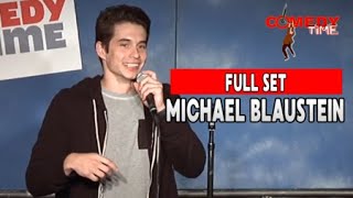 Michael Blaustein  FULL SET  Comedy Time [upl. by Avruch]