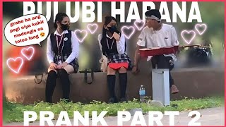 PULUBI HARANA PRANKKIKILIGIN KA TALAGA NITO🤗💕 [upl. by Wiseman]