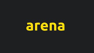 Arena Memory Allocator in C [upl. by Nanek]