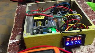 DIY Lithium Battery Charger [upl. by Botzow]