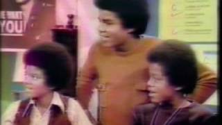 The Jackson 5  Never Can Say Goodbye RARE [upl. by Shanks]