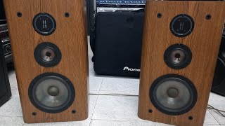 sound check infinity rs 4000 [upl. by Patty]