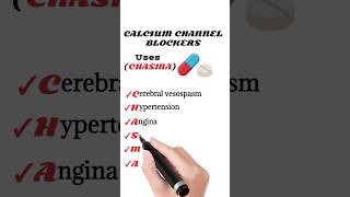 Uses of Calcium Channel Blockers [upl. by Viveca]