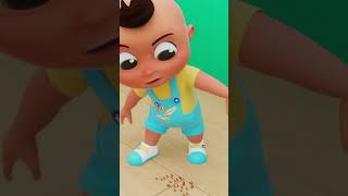 🐜 Ants Are At Home and Everywhere Max is in Trouble nurseryrhymes funnycartoon [upl. by Uke]