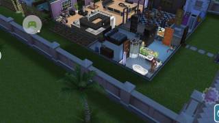 Sims Freeplay  Max Out Sims Social  Weekly Task [upl. by Buell375]