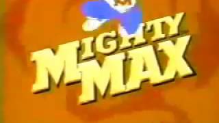 mighty max toy commercial [upl. by Rawna461]