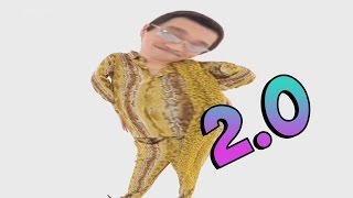 PPAP Pen Pineapple Apple Pen 20 DANK VERSION EAR RAPE CANCEROUS VERSION [upl. by Htebazle]