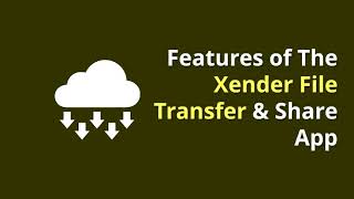 Xender app review How to download xender app for free [upl. by Ellennaj]