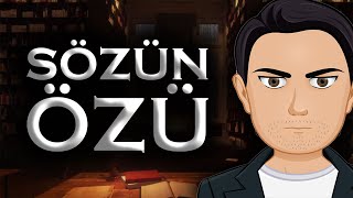 Sözün Özü [upl. by Nanyk]