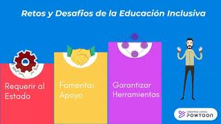 Educación Inclusiva en Colombia [upl. by Delora]