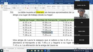 Preicfes 2023 Matemáticas Clase 3 [upl. by Shaw440]