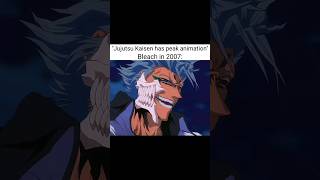 Bleach had impressive animation even in 2007🗿  Clovis Reyes  Fluxxwave 「Bleach Edit」 [upl. by Lenoel]