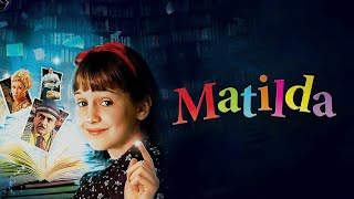 Matilda 1996 Movie Explained In Hindi  Netflix Matilda हिंदी  उर्दू  Pratiksha Nagar [upl. by Yelsna812]